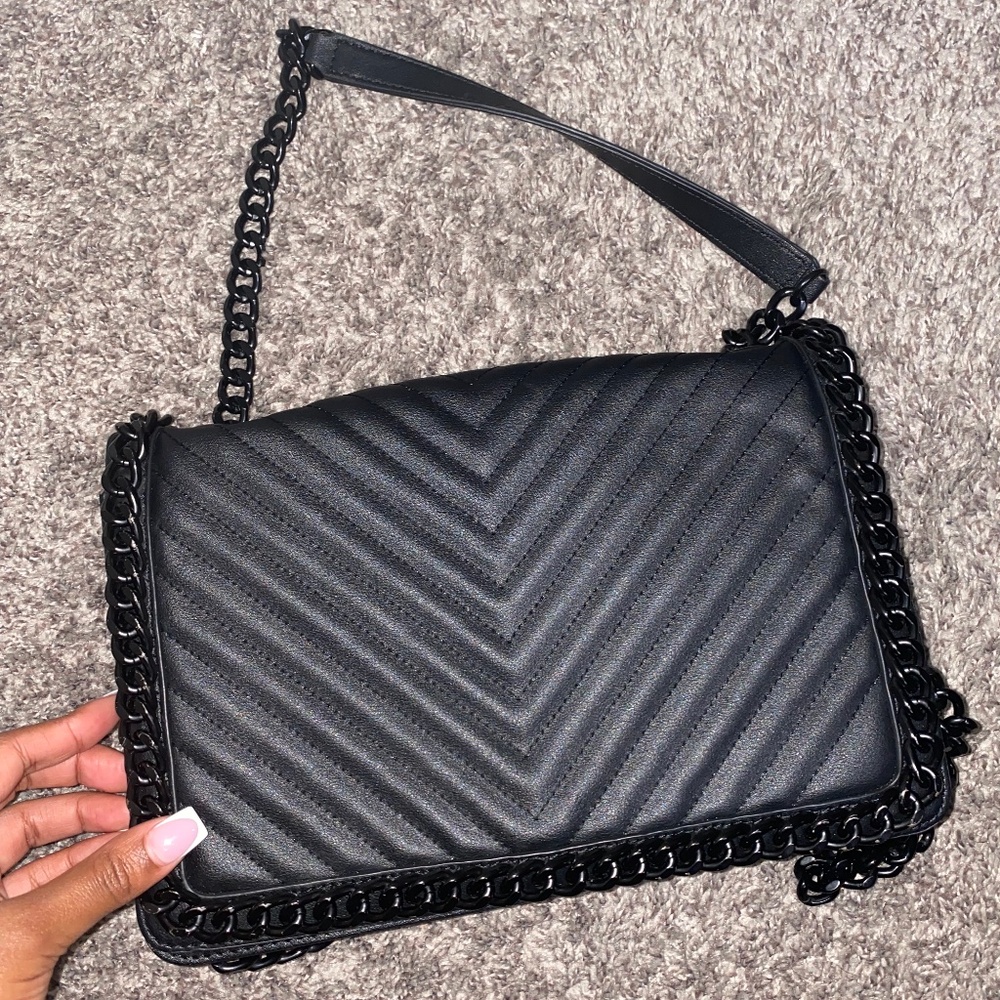 ALDO Black Purse